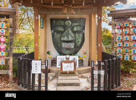 the daibutsu face|Ueno Daibutsu